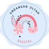 Undangan Ultah Digital