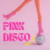 pinkdiscovintage