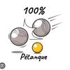 🥇 100% PÉTANQUE 🥇