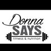 donnasays