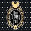 Rene Disney Fan