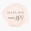 Aleksandra IG: alexx_roz_