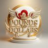 POUNDS 💶&DOLLARS💴💵💸