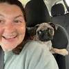 Olivia the Pug