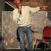 Comedian Jason Jenkins