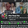 PHÙ THUỶ TÓC