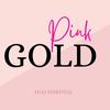 pinkgoldcandles