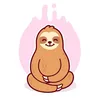 sloth__yoga