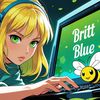 bluebeebritt