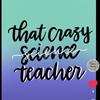 thatcrazyscienceteacher