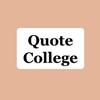 quotecollege