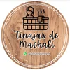 Tinajas y domos de machali