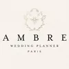 Ambre Wedding Paris