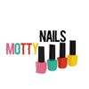 mottynails