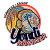 YONDI DISCUS MAKASSAR