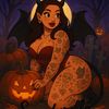 pumkinspookerellagrim