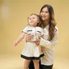 Leonore Camille & Mom
