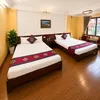 Phòng nghỉ giá rẻ tại SaPa