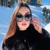 Russian Brunette USA