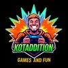 ➕Kotaddition➕