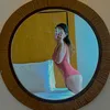 ;༊