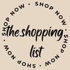 the.shoppinglist