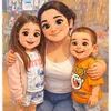 Sandra—HeartMom—Alyssa
