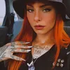 𝔩𝔦𝔩𝔦𝔱𝔥 Metal Nails ليليث