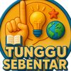 Tunggu sebentar