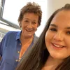 Cait and Nan