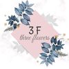 three.flower