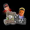 Isaiah DjBear Branch