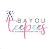 bayouteepees