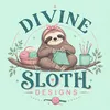 😇Divine Sloth Designs🦥🌳😇