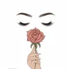Touched By A Rose Beauty🌹