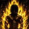 BLACK GOKU