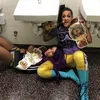 polyestersilky