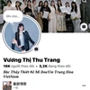 Vương Thị Thu Trang