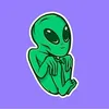 alienlangit