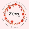 Zem-Nail Art