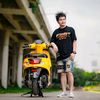 ฟรุ้งเอสเปรสโซ่เย็น