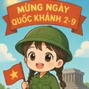 Đu hết Quốc Khánh thì đổi tên