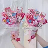 Sóc decor-Hoa bánh kẹo Sơn Tây