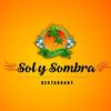 SOL Y  SOMBRA Restaurante 🦐🍽