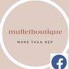 MULLET BOUTIQUE