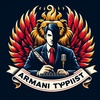 Armanii_Typiist