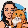 Amie and the pets