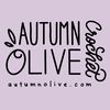 autumn olive crochet ♡✨