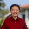 Lawrence Wong