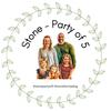 stonepartyof5